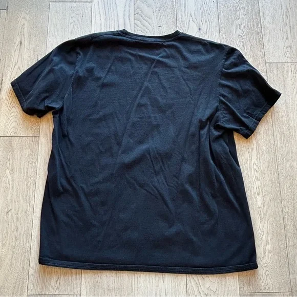 Britney Spears Official Merch Black T-Shirt Size L - Picture 2 of 6